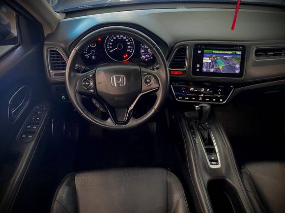 HONDA HR-V 1.8 16V FLEX TOURING 4P AUTOMÁTICO HONDA HR-V 1.8 16V FLEX TOURING 4P AUTOMÁTICO